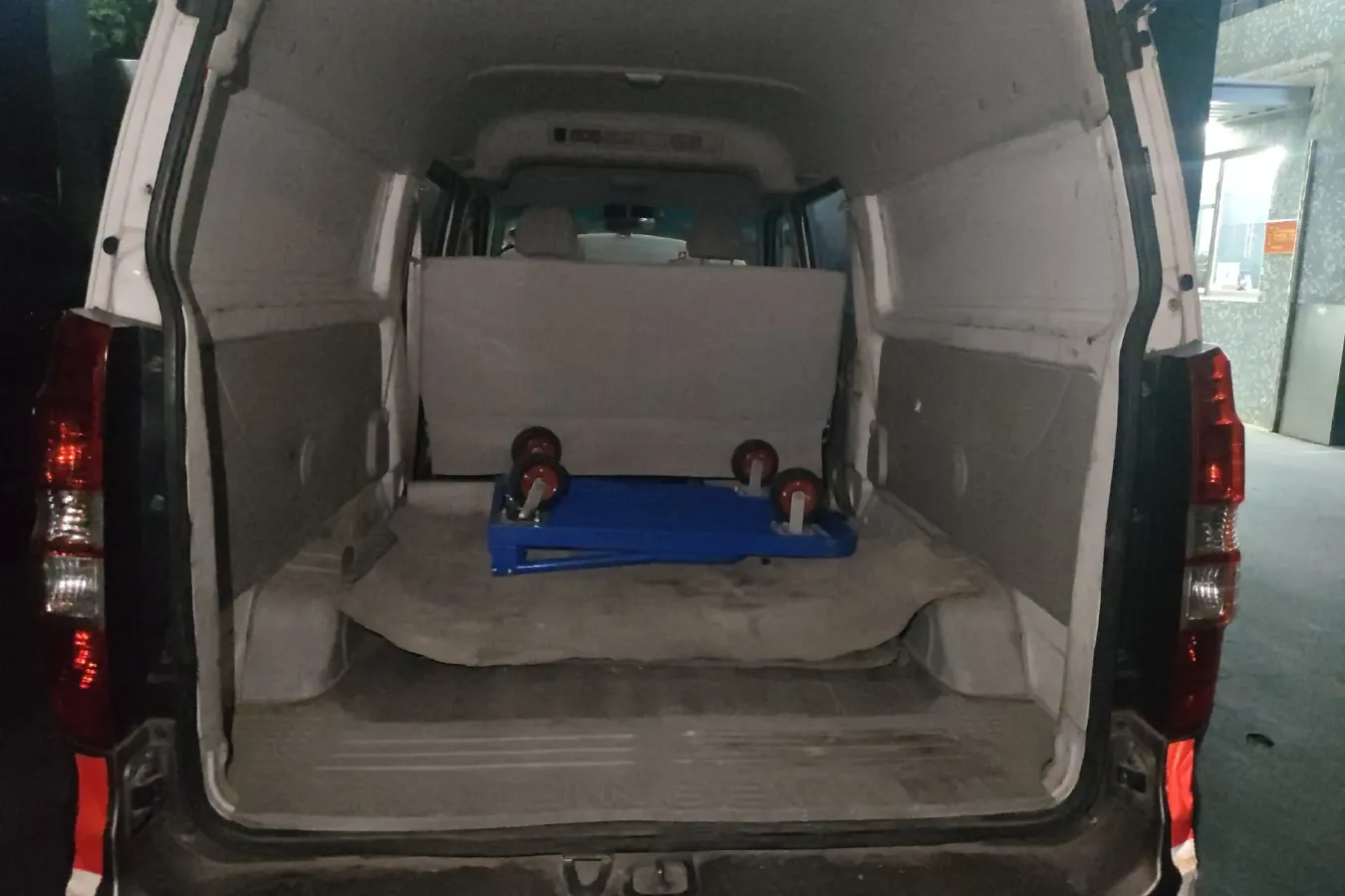 2021 JinBei New Sea Lion X30L 1.5L 102HP L4 5MT,autocango,china used car exporter,china ev exporter,chinese used car exporter,chinese used ev exporter