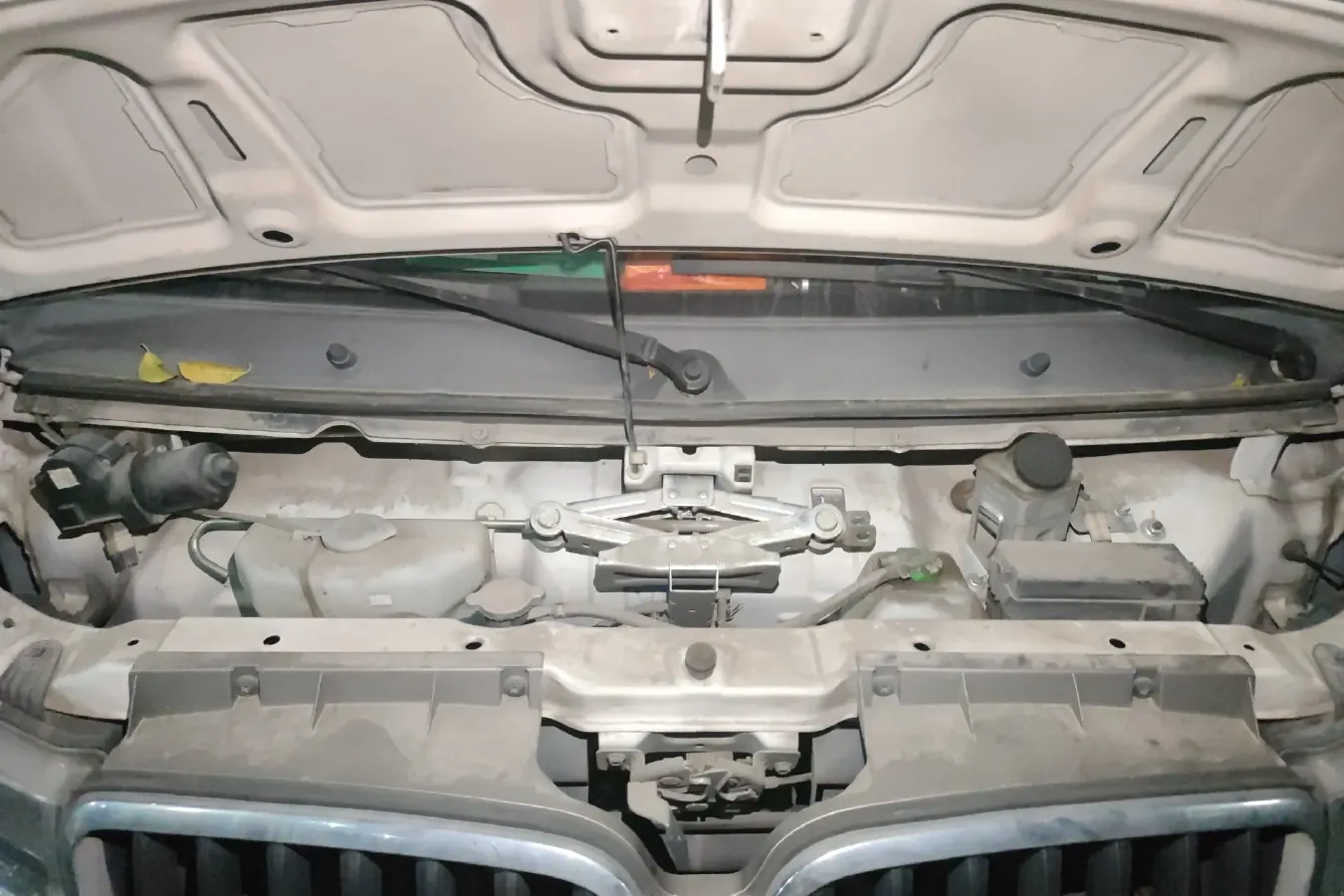 2021 JinBei New Sea Lion X30L 1.5L 102HP L4 5MT,autocango,china used car exporter,china ev exporter,chinese used car exporter,chinese used ev exporter