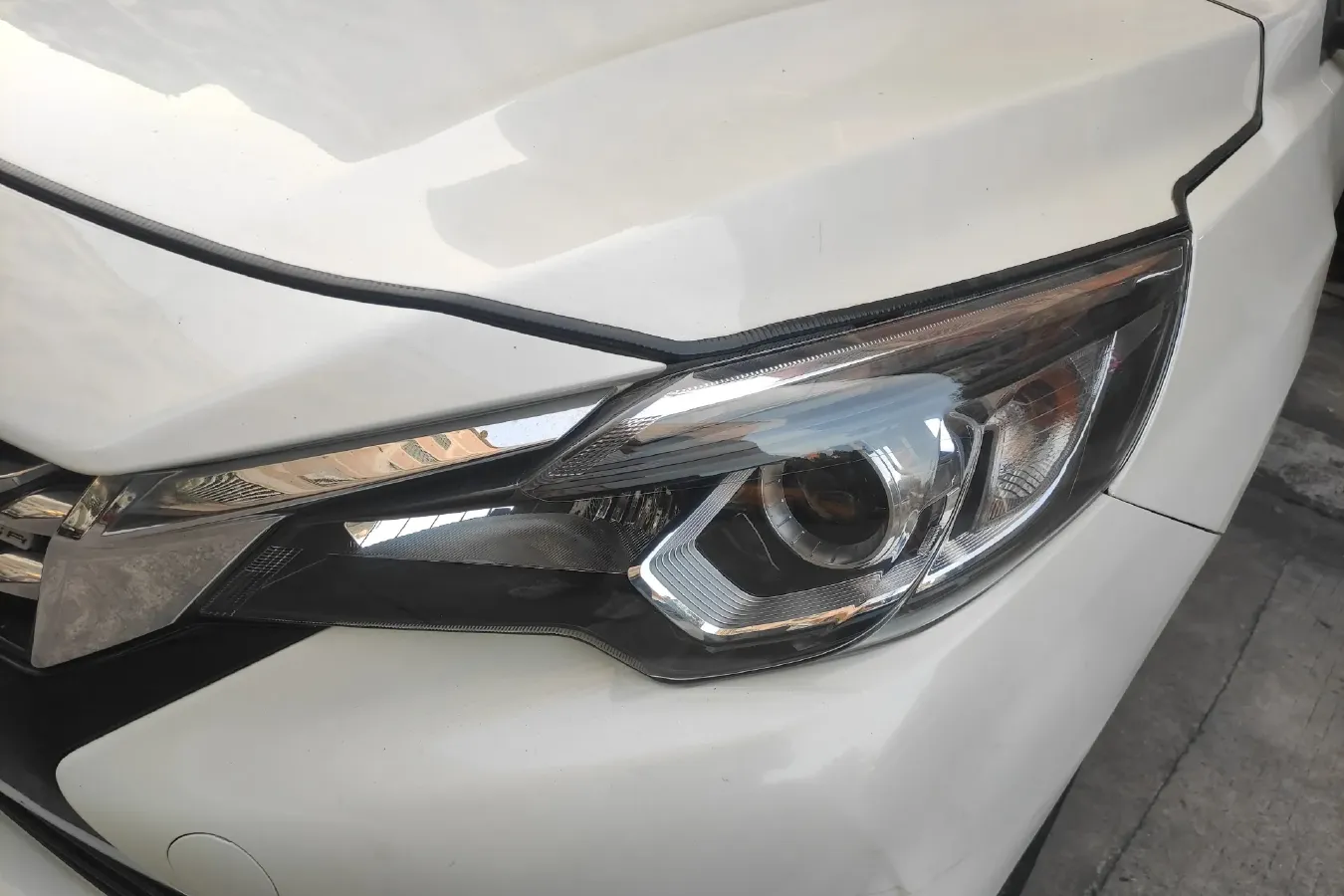 2018 Venucia T90 2.0L 144HP L4 CVT,autocango,china used car exporter,china ev exporter,chinese used car exporter,chinese used ev exporter