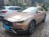 2018 Infiniti QX30 1.6T 156HP L4 7DCT