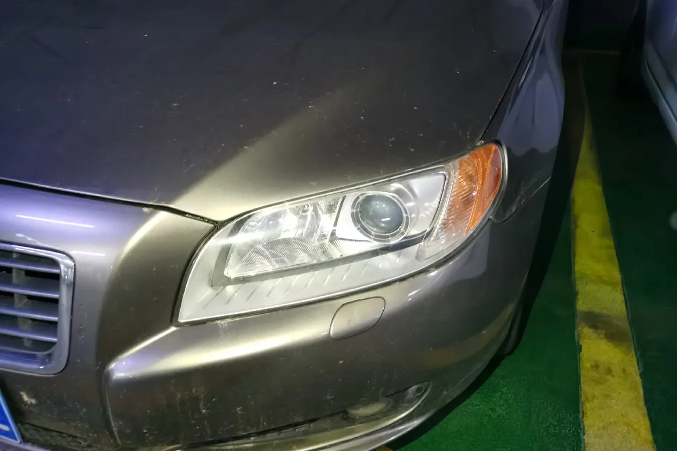 2010 Volvo S80L 2.5T 200HP L5 6AT,autocango,china used car exporter,china ev exporter,chinese used car exporter,chinese used ev exporter