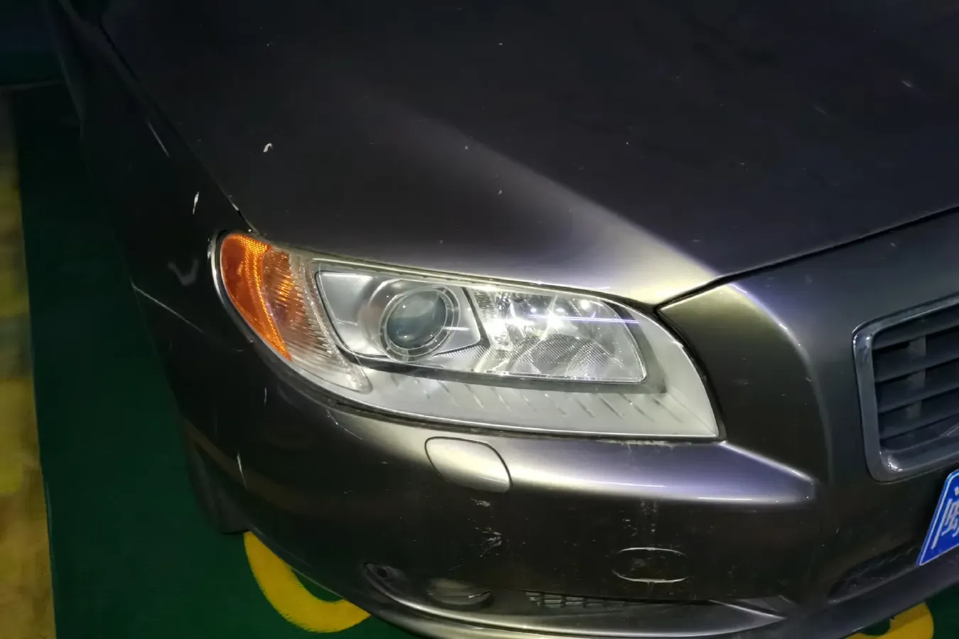 2010 Volvo S80L 2.5T 200HP L5 6AT,autocango,china used car exporter,china ev exporter,chinese used car exporter,chinese used ev exporter