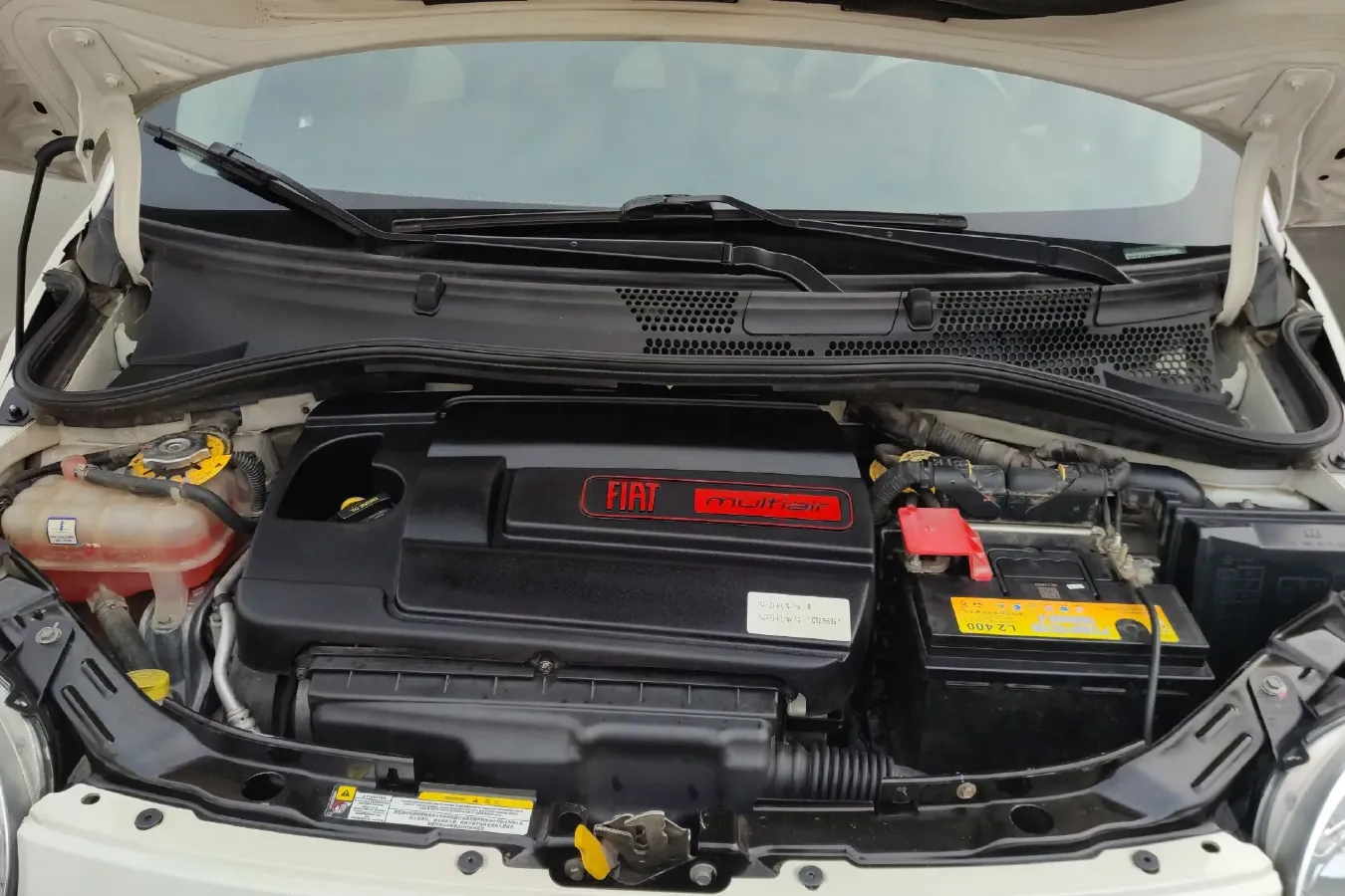 2012 Fiat 500 1.4L 101HP L4 6AT,autocango,china used car exporter,china ev exporter,chinese used car exporter,chinese used ev exporter