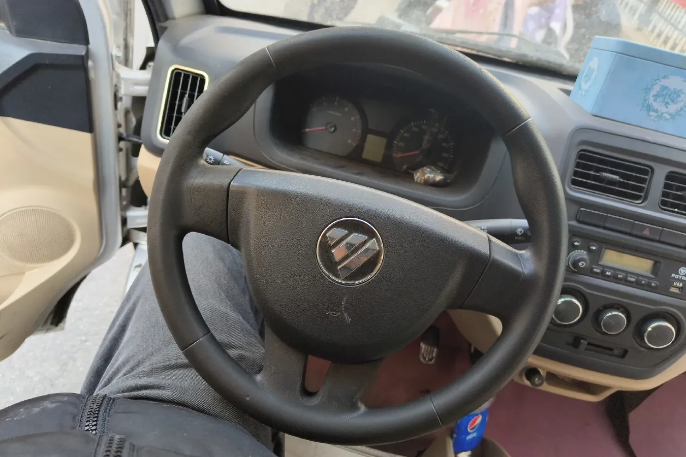 2015 Foton Scenery V3 1.2L 86HP L4 5MT,autocango,china used car exporter,china ev exporter,chinese used car exporter,chinese used ev exporter