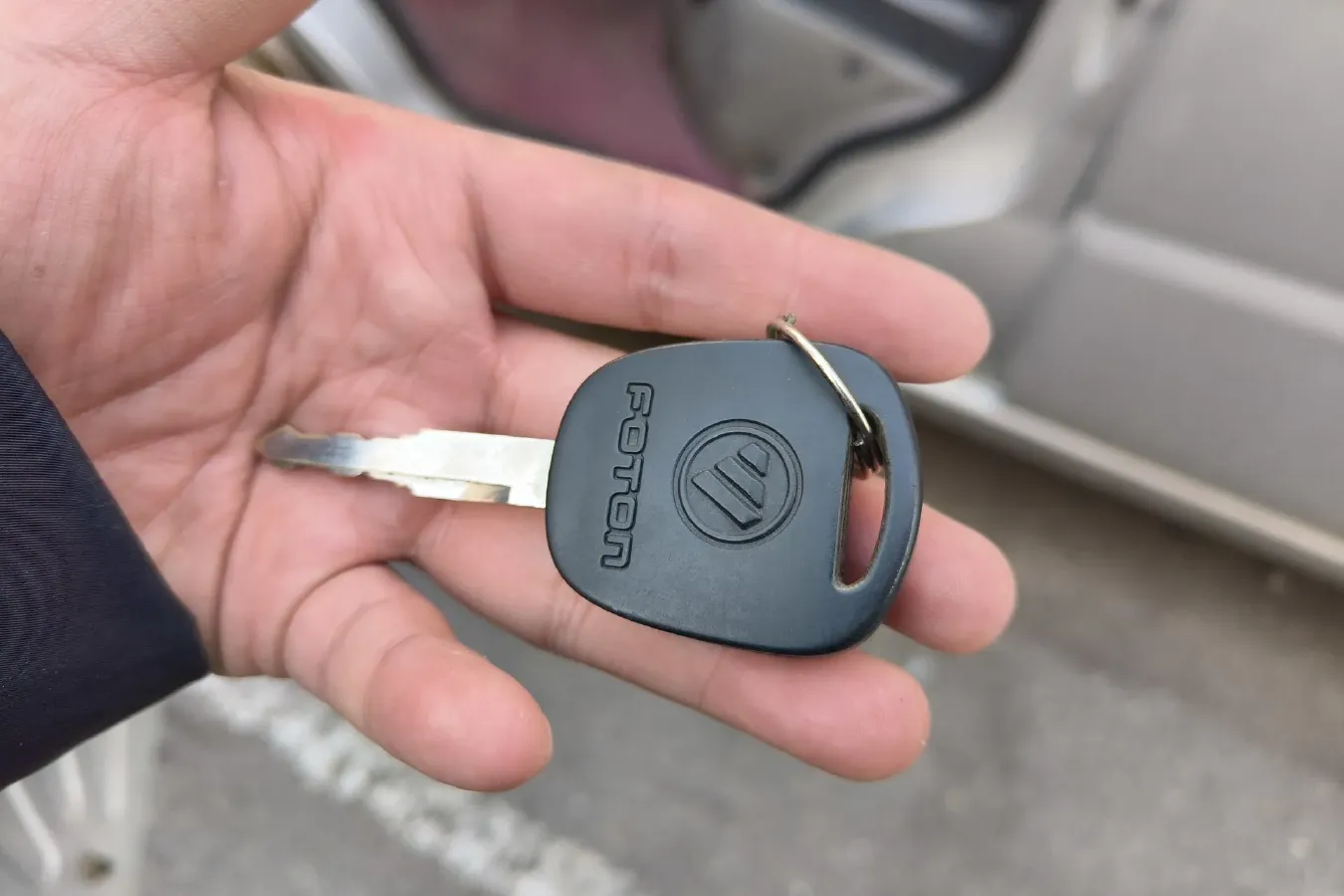 2015 Foton Scenery V3 1.2L 86HP L4 5MT,autocango,china used car exporter,china ev exporter,chinese used car exporter,chinese used ev exporter