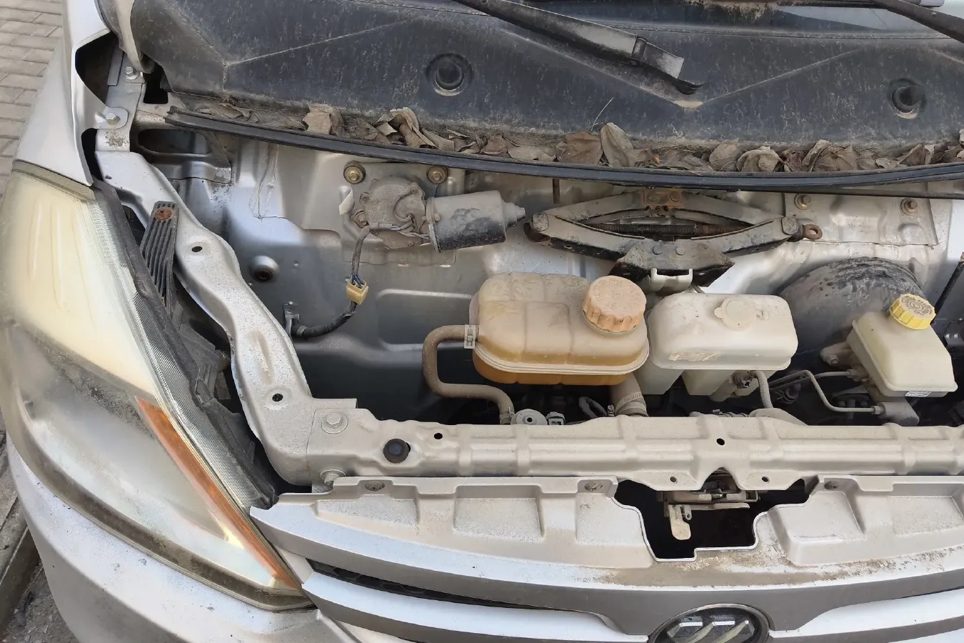 2015 Foton Scenery V3 1.2L 86HP L4 5MT,autocango,china used car exporter,china ev exporter,chinese used car exporter,chinese used ev exporter