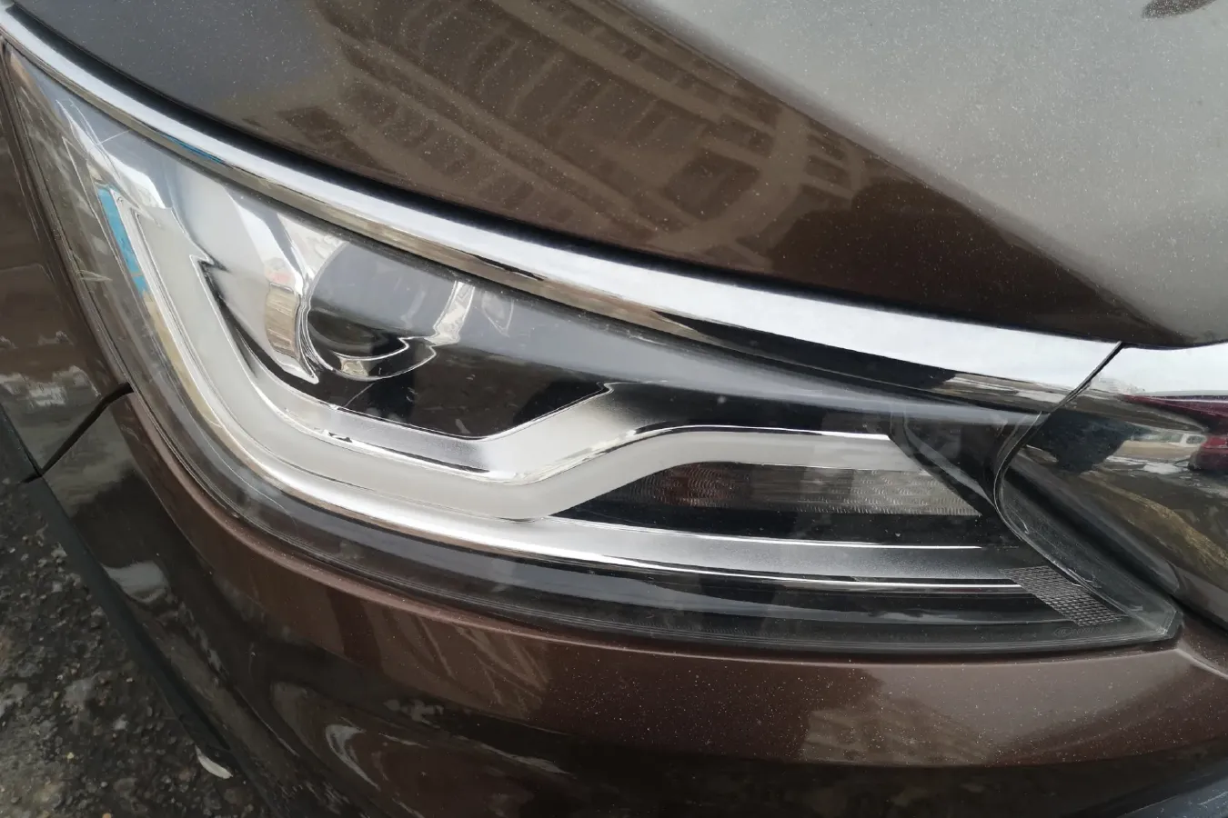 2017 Karry K60 1.5L 109HP L4 4AT,autocango,china used car exporter,china ev exporter,chinese used car exporter,chinese used ev exporter