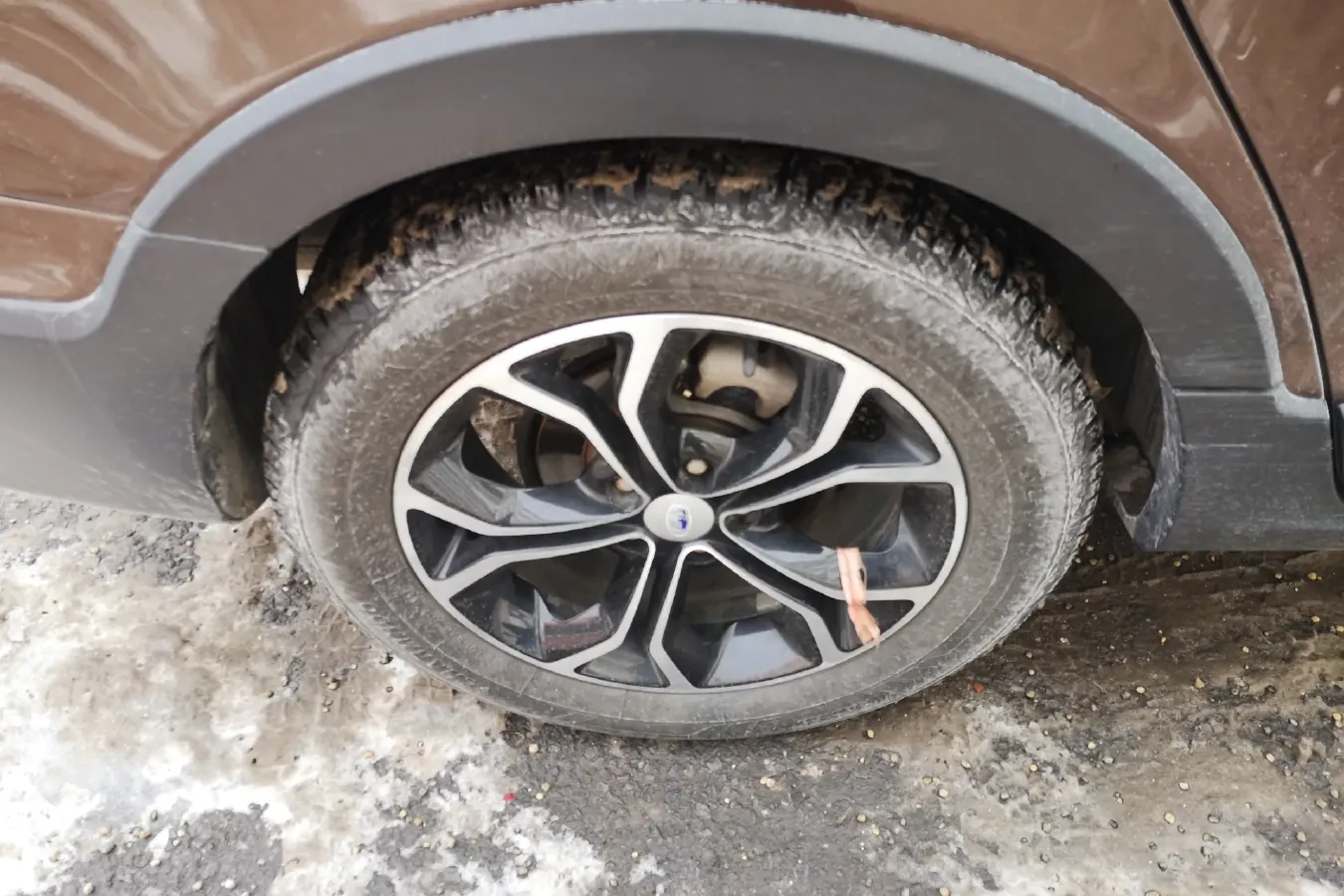 2017 Karry K60 1.5L 109HP L4 4AT,autocango,china used car exporter,china ev exporter,chinese used car exporter,chinese used ev exporter