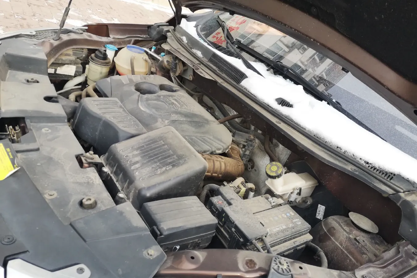 2017 Karry K60 1.5L 109HP L4 4AT,autocango,china used car exporter,china ev exporter,chinese used car exporter,chinese used ev exporter