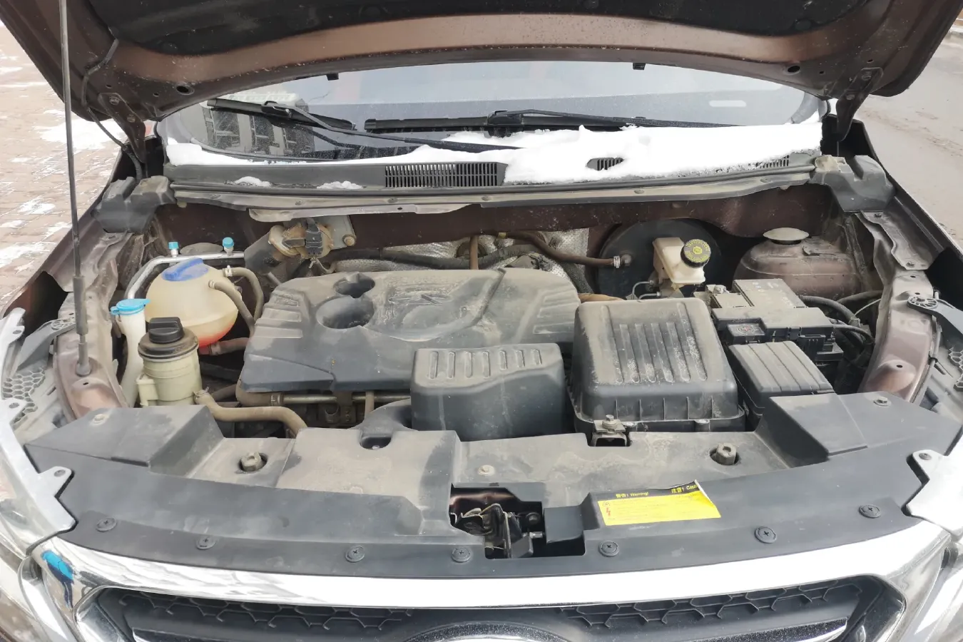 2017 Karry K60 1.5L 109HP L4 4AT,autocango,china used car exporter,china ev exporter,chinese used car exporter,chinese used ev exporter