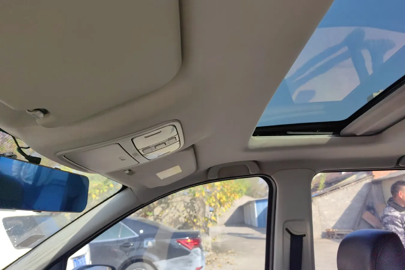 2016 ChangAn Kaicene A600 1.5L 114HP L4 5MT,autocango,china used car exporter,china ev exporter,chinese used car exporter,chinese used ev exporter