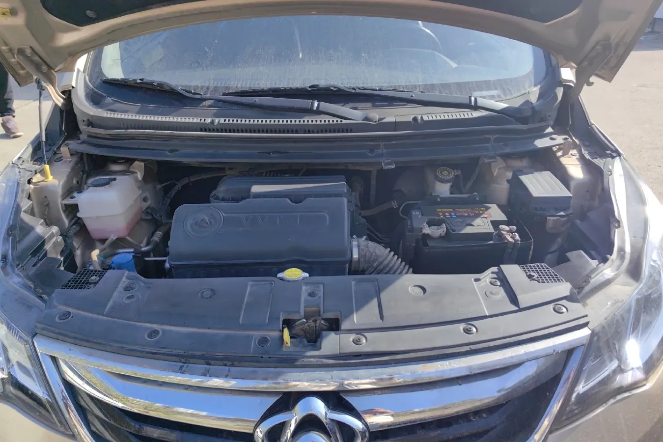 2016 ChangAn Kaicene A600 1.5L 114HP L4 5MT,autocango,china used car exporter,china ev exporter,chinese used car exporter,chinese used ev exporter