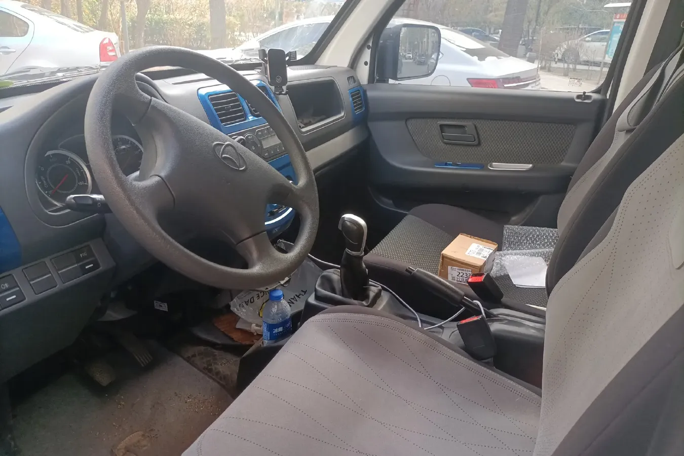 2021 ChangAn Kaicene ZhiXing 9 EV BEV 38.64KWH,autocango,china used car exporter,china ev exporter,chinese used car exporter,chinese used ev exporter