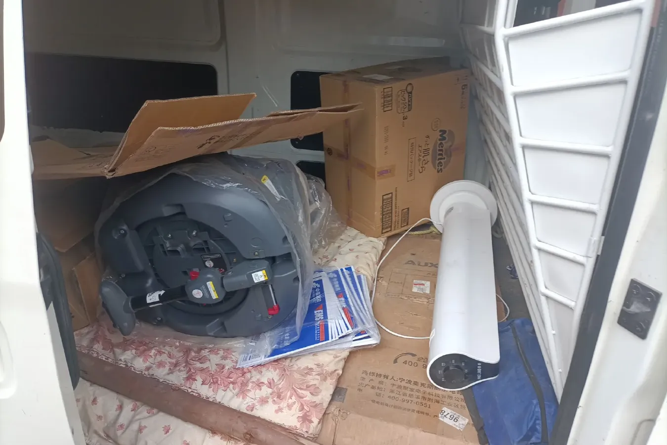 2021 ChangAn Kaicene ZhiXing 9 EV BEV 38.64KWH,autocango,china used car exporter,china ev exporter,chinese used car exporter,chinese used ev exporter