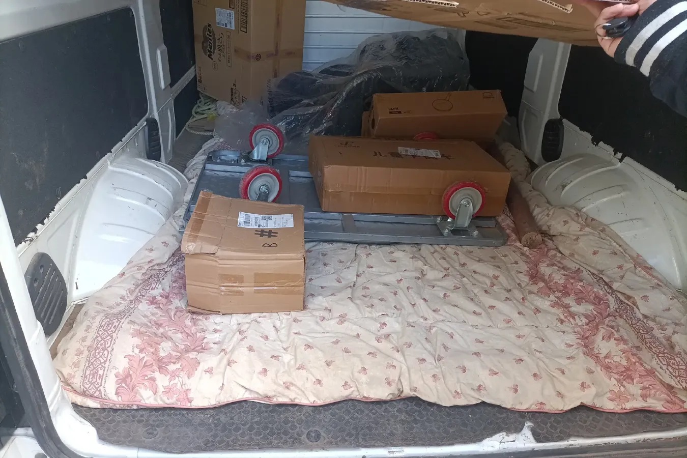 2021 ChangAn Kaicene ZhiXing 9 EV BEV 38.64KWH,autocango,china used car exporter,china ev exporter,chinese used car exporter,chinese used ev exporter