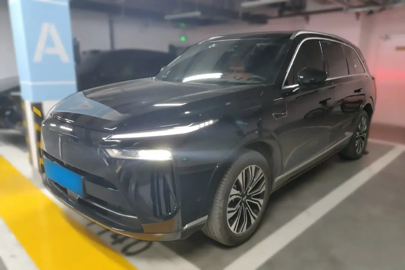 2023 WEY BlueMountain 1.5T 154HP L4 2DHT PHEV 44.5KWH