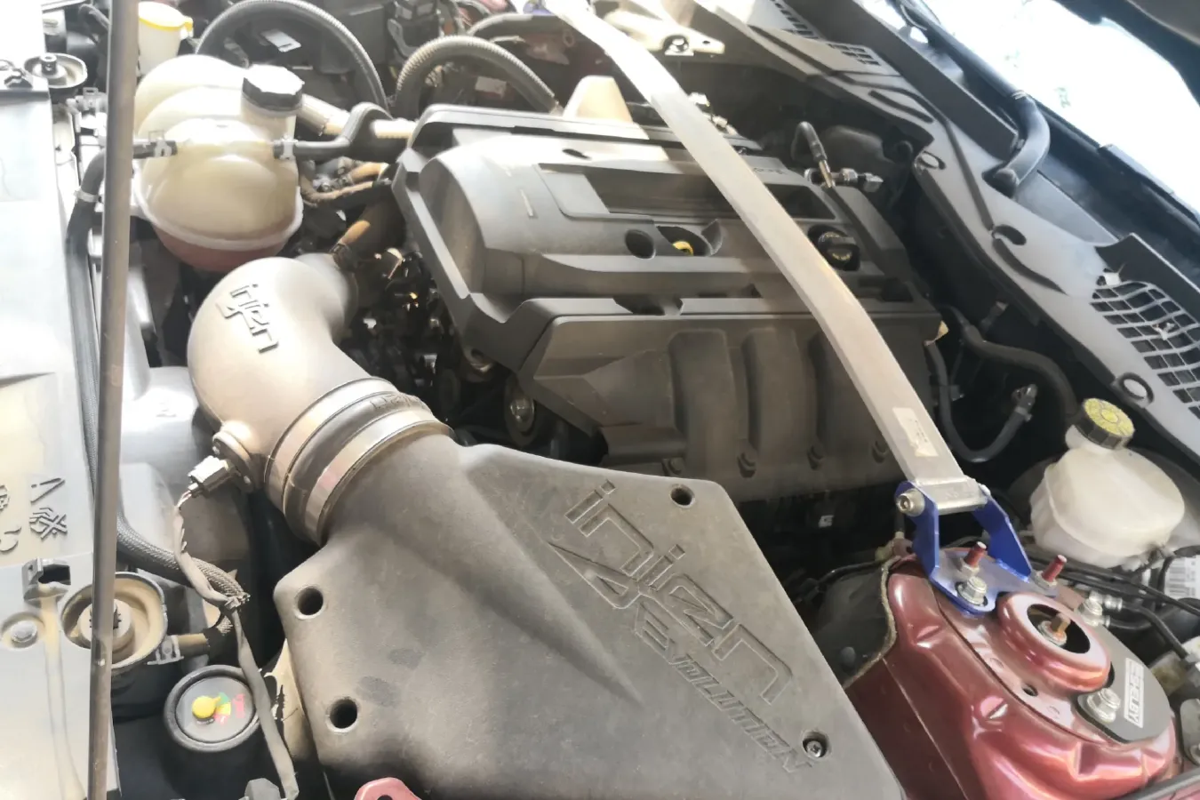 2018 SHELBY GTE 2.3T 312HP L4 10AT,autocango,china used car exporter,china ev exporter,chinese used car exporter,chinese used ev exporter