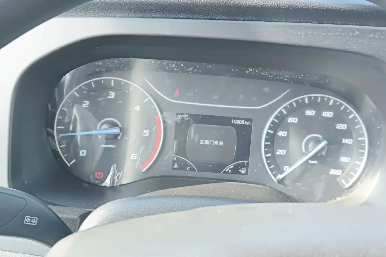 2022 JMC FuShun 2.0T 146HP L4 6MT,autocango,china used car exporter,china ev exporter,chinese used car exporter,chinese used ev exporter