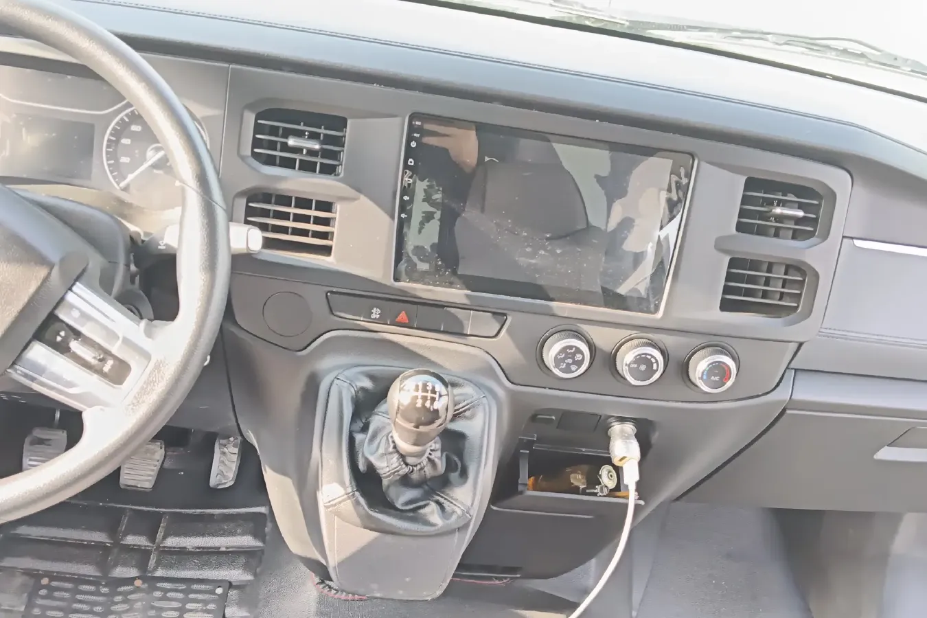 2022 JMC FuShun 2.0T 146HP L4 6MT,autocango,china used car exporter,china ev exporter,chinese used car exporter,chinese used ev exporter