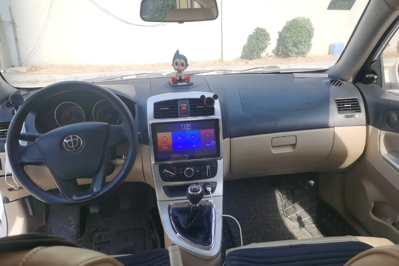 2012 Brilliance Auto H320 1.5L 105HP L4 5MT,autocango,china used car exporter,china ev exporter,chinese used car exporter,chinese used ev exporter