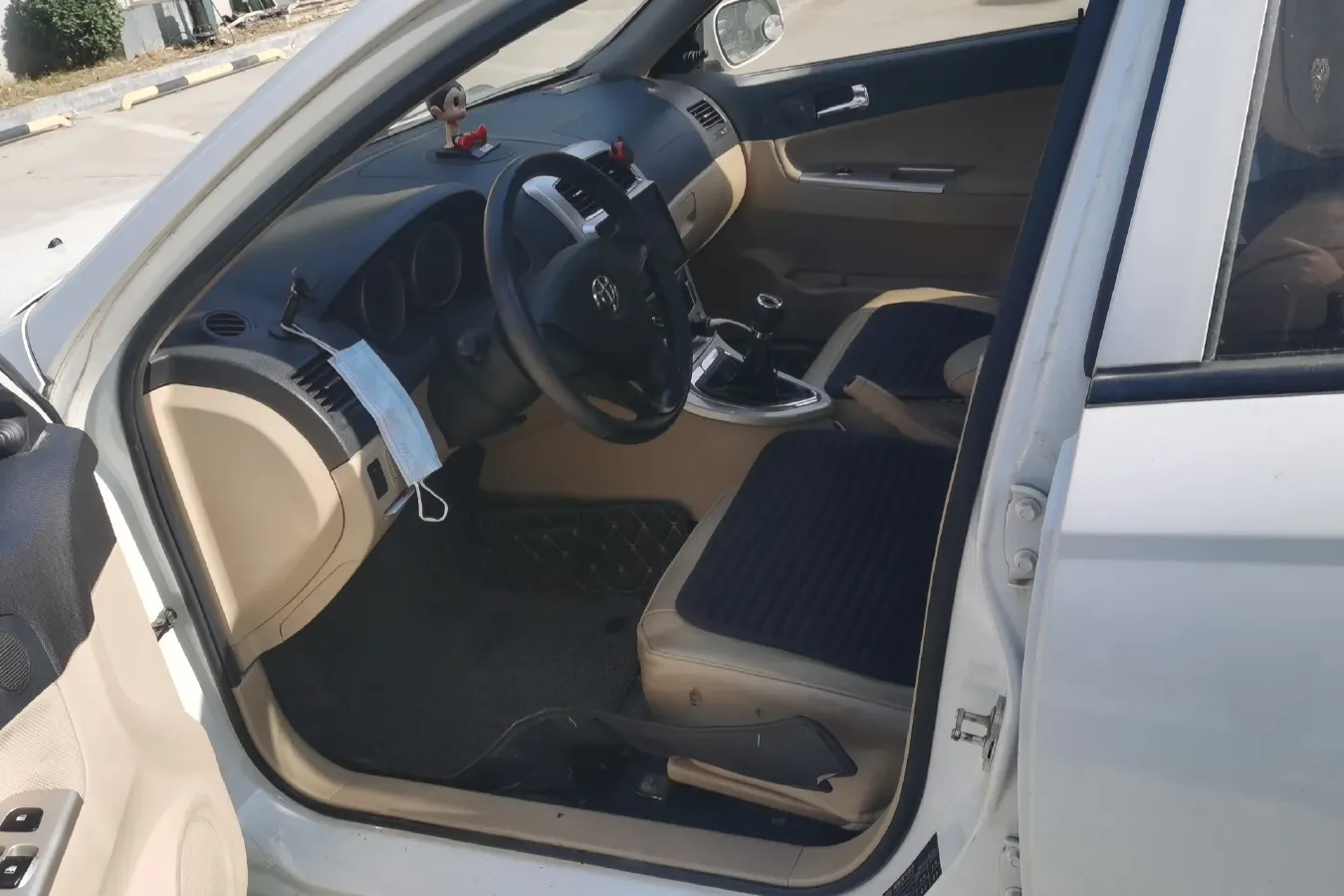 2012 Brilliance Auto H320 1.5L 105HP L4 5MT,autocango,china used car exporter,china ev exporter,chinese used car exporter,chinese used ev exporter