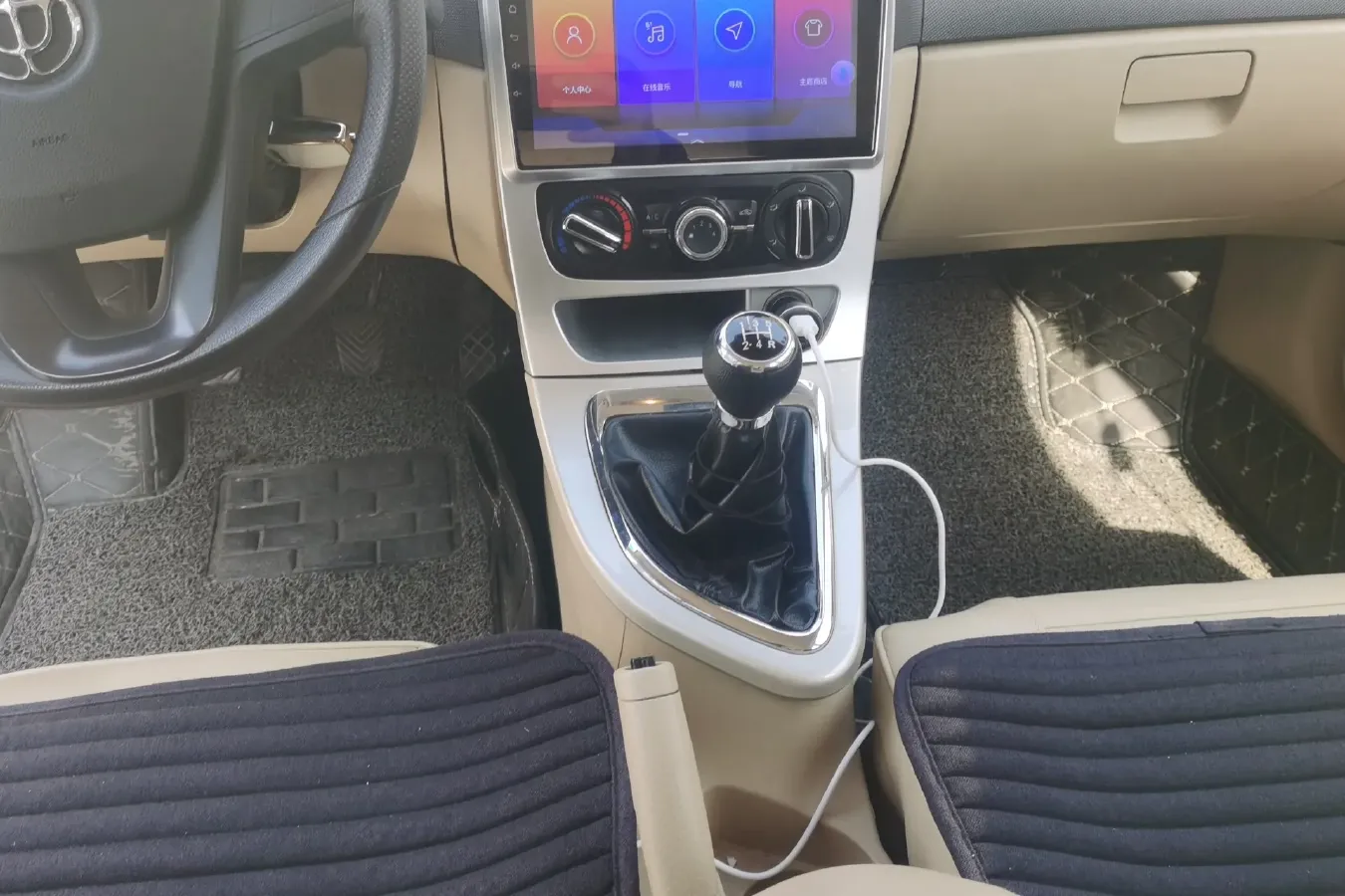 2012 Brilliance Auto H320 1.5L 105HP L4 5MT,autocango,china used car exporter,china ev exporter,chinese used car exporter,chinese used ev exporter