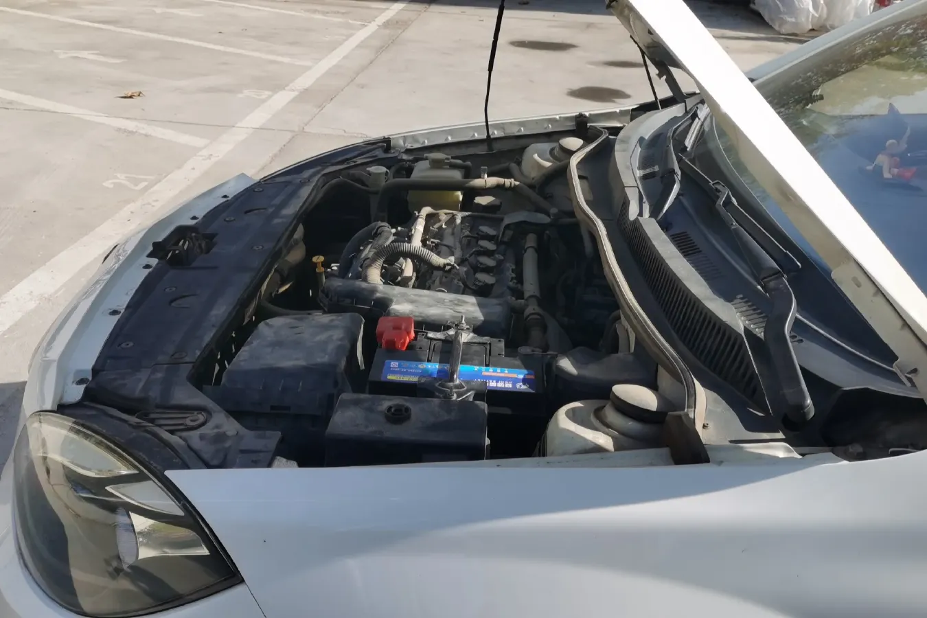 2012 Brilliance Auto H320 1.5L 105HP L4 5MT,autocango,china used car exporter,china ev exporter,chinese used car exporter,chinese used ev exporter