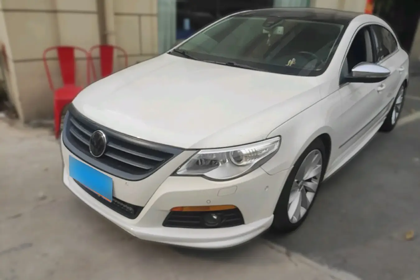 2011 Volkswagen CC 2.0T 200HP L4 6DCT