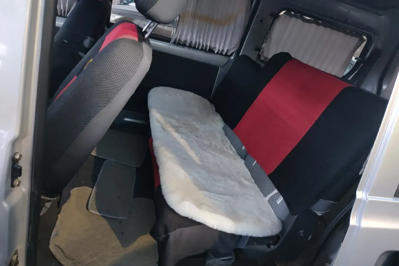 2016 BAIC WeiWang 306 1.2L 86HP L4 5MT,autocango,china used car exporter,china ev exporter,chinese used car exporter,chinese used ev exporter