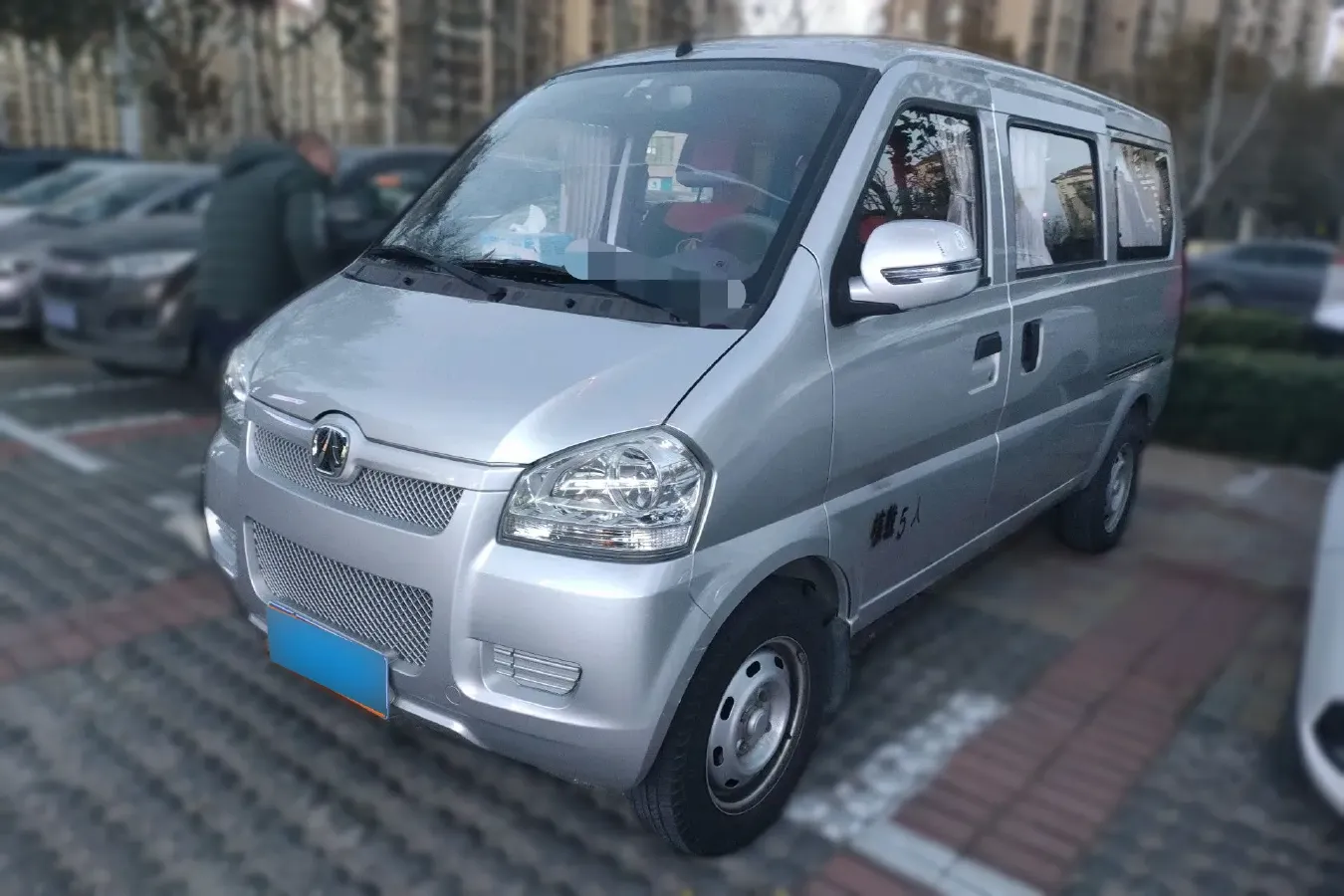 2016 BAIC WeiWang 306 1.2L 86HP L4 5MT,autocango,china used car exporter,china ev exporter,chinese used car exporter,chinese used ev exporter