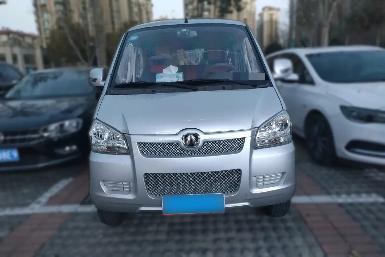 2016 BAIC WeiWang 306 1.2L 86HP L4 5MT,autocango,china used car exporter,china ev exporter,chinese used car exporter,chinese used ev exporter