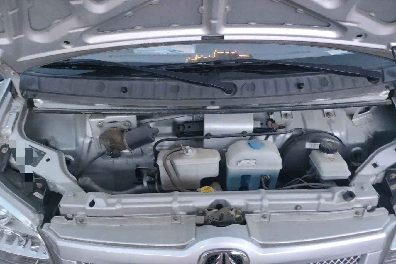 2016 BAIC WeiWang 306 1.2L 86HP L4 5MT,autocango,china used car exporter,china ev exporter,chinese used car exporter,chinese used ev exporter