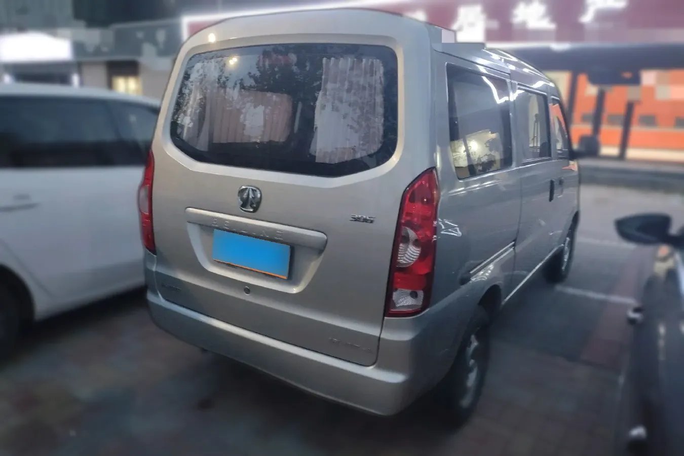 2016 BAIC WeiWang 306 1.2L 86HP L4 5MT,autocango,china used car exporter,china ev exporter,chinese used car exporter,chinese used ev exporter