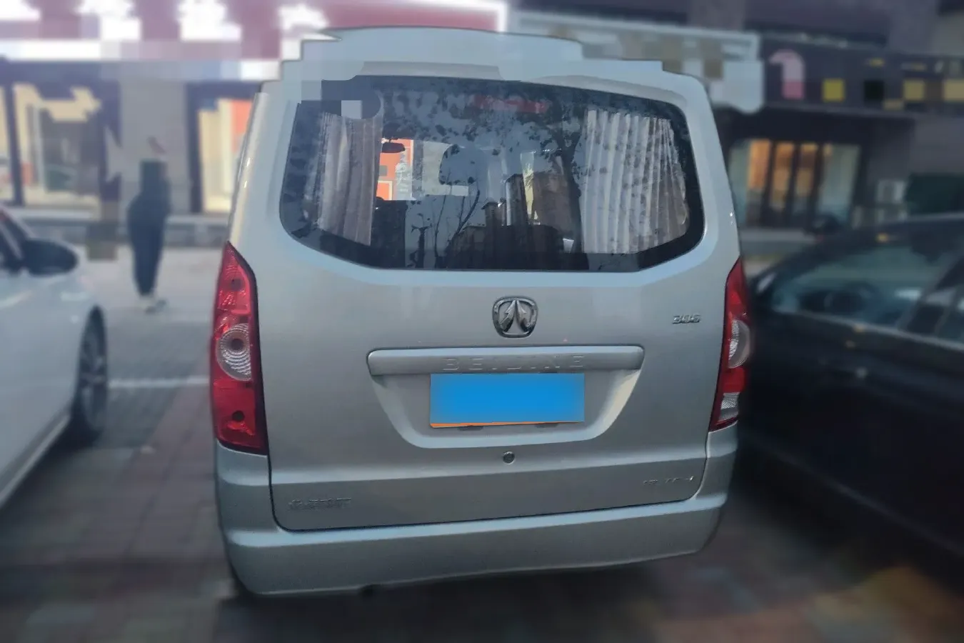 2016 BAIC WeiWang 306 1.2L 86HP L4 5MT,autocango,china used car exporter,china ev exporter,chinese used car exporter,chinese used ev exporter