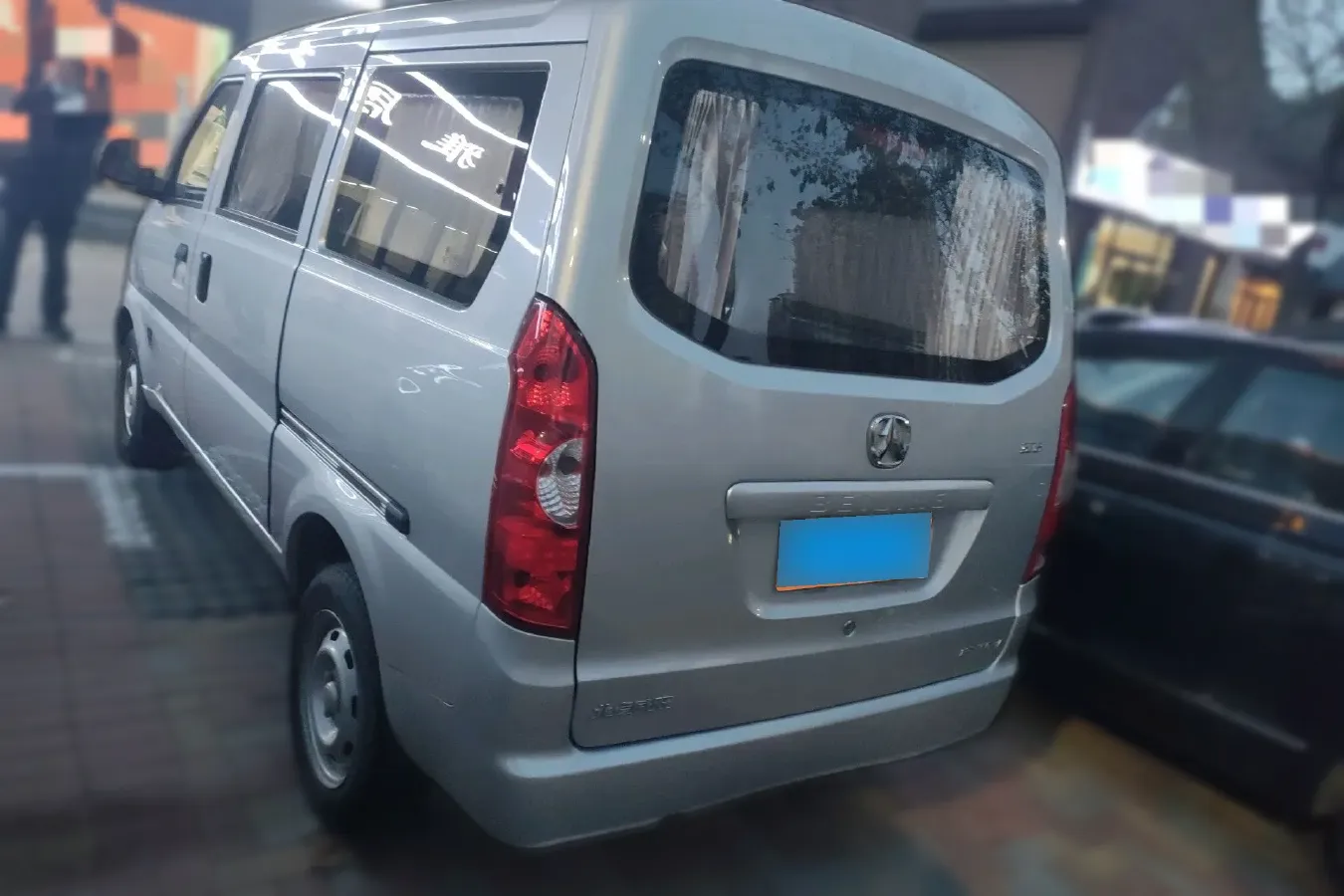 2016 BAIC WeiWang 306 1.2L 86HP L4 5MT,autocango,china used car exporter,china ev exporter,chinese used car exporter,chinese used ev exporter