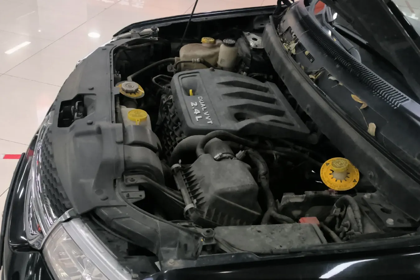 2013 Dodge JCUV 2.4L 170HP L4 6AT,autocango,china used car exporter,china ev exporter,chinese used car exporter,chinese used ev exporter