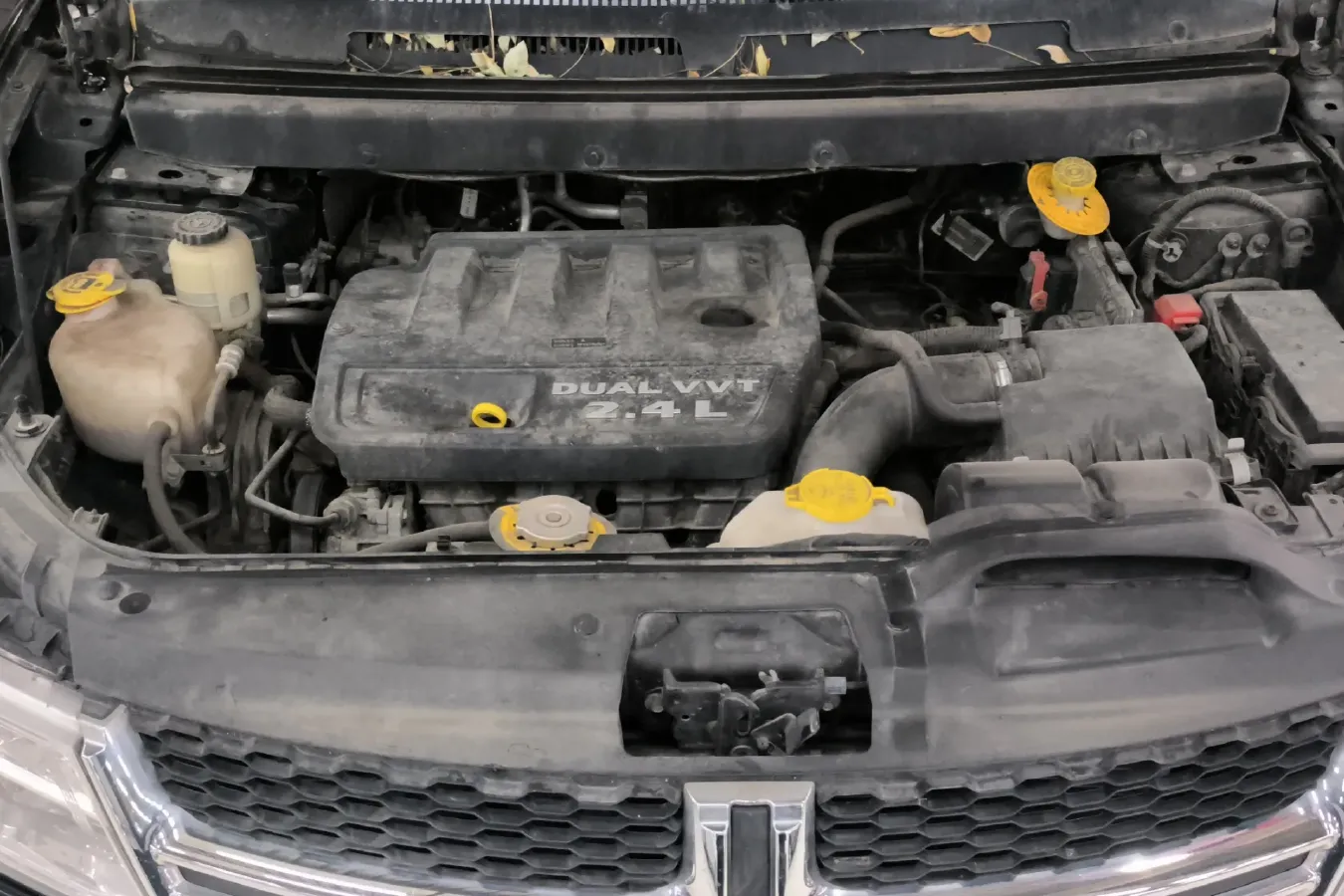 2013 Dodge JCUV 2.4L 170HP L4 6AT,autocango,china used car exporter,china ev exporter,chinese used car exporter,chinese used ev exporter