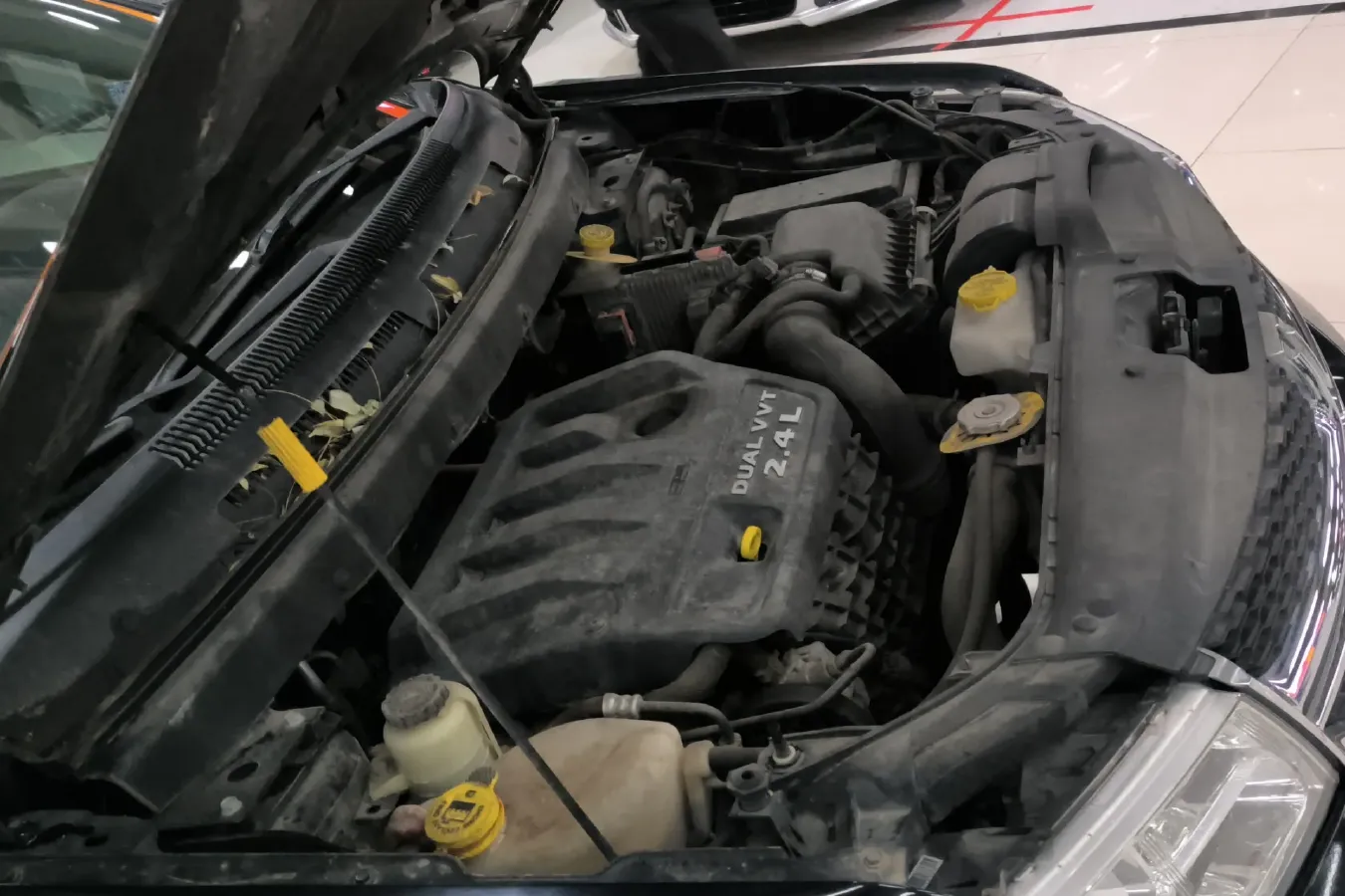 2013 Dodge JCUV 2.4L 170HP L4 6AT,autocango,china used car exporter,china ev exporter,chinese used car exporter,chinese used ev exporter