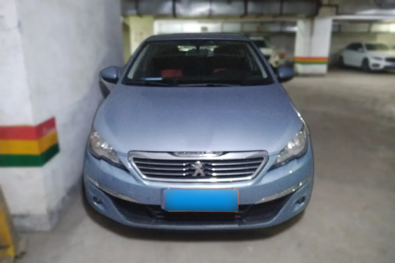 2015 Peugeot 308S 1.6L 117HP L4 5MT,autocango,china used car exporter,china ev exporter,chinese used car exporter,chinese used ev exporter