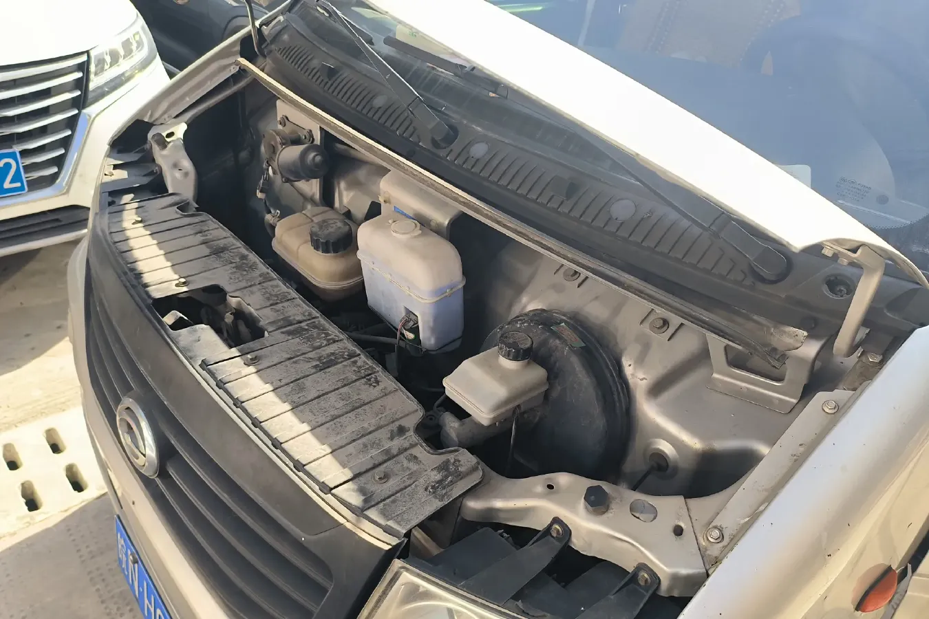 2014 GAC Gonow XingWang CL 1.2L 86HP L4 5MT,autocango,china used car exporter,china ev exporter,chinese used car exporter,chinese used ev exporter