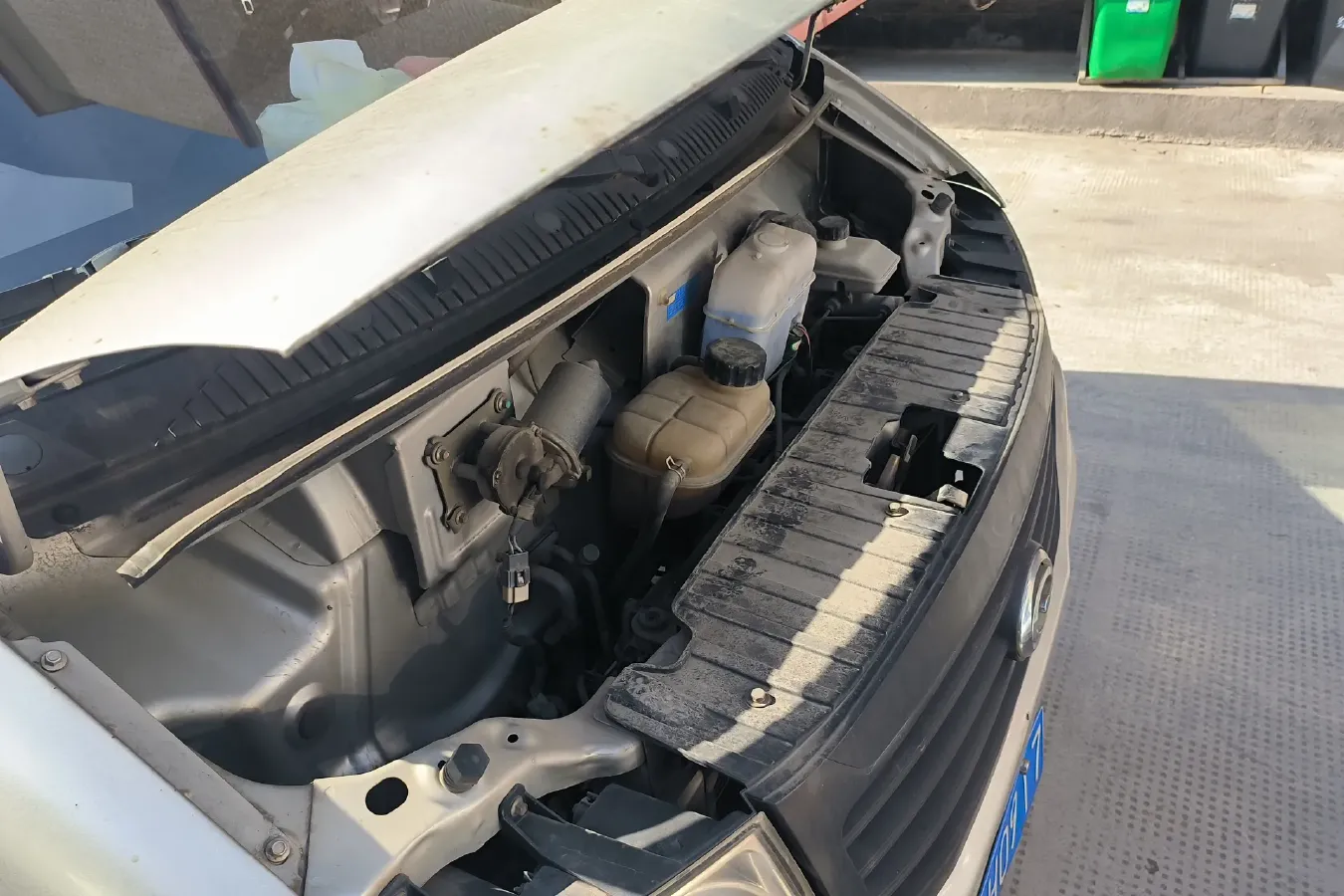 2014 GAC Gonow XingWang CL 1.2L 86HP L4 5MT,autocango,china used car exporter,china ev exporter,chinese used car exporter,chinese used ev exporter