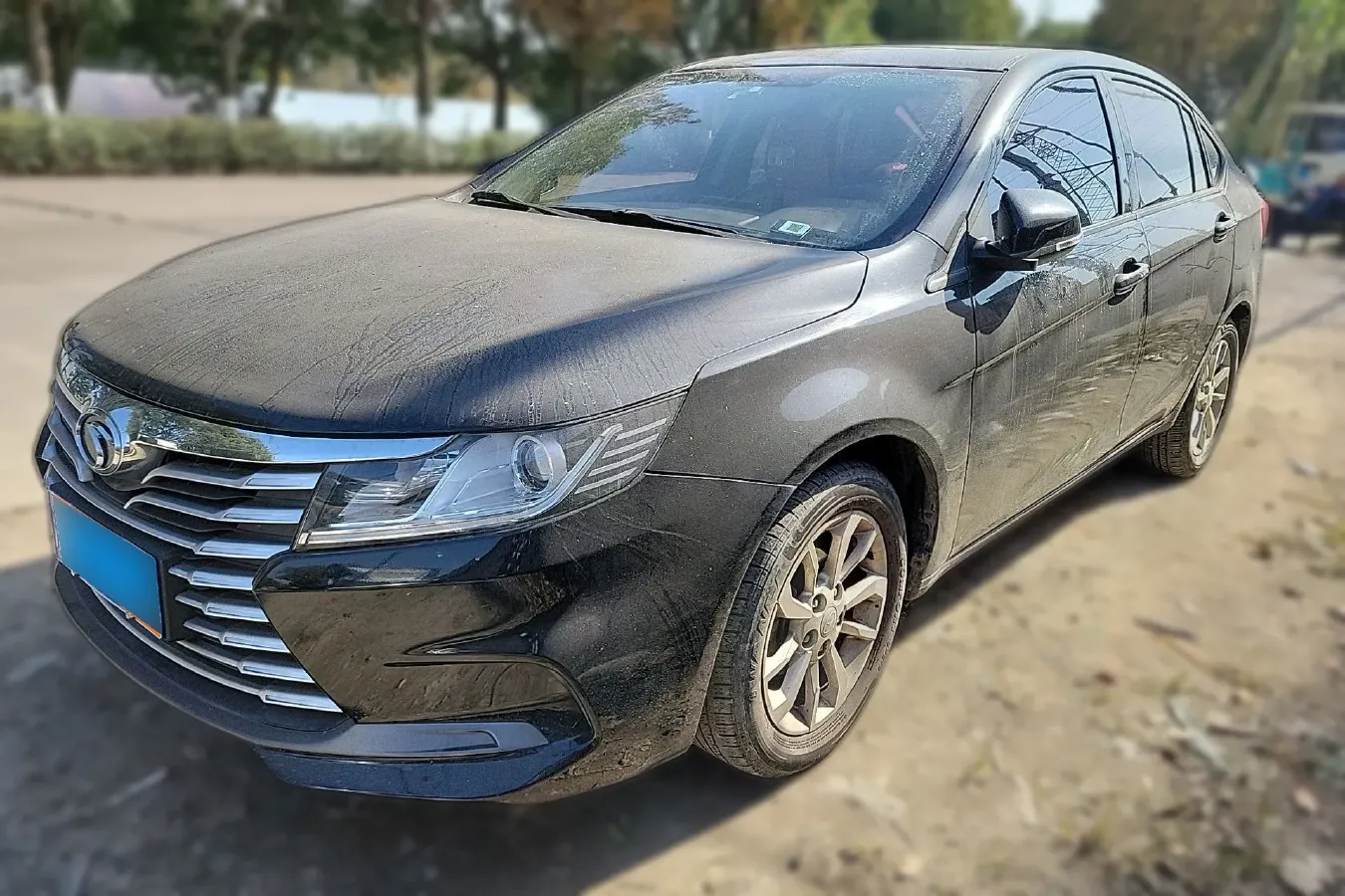 2019 Soueast A5 1.5L 120HP L4 5MT,autocango,china used car exporter,china ev exporter,chinese used car exporter,chinese used ev exporter