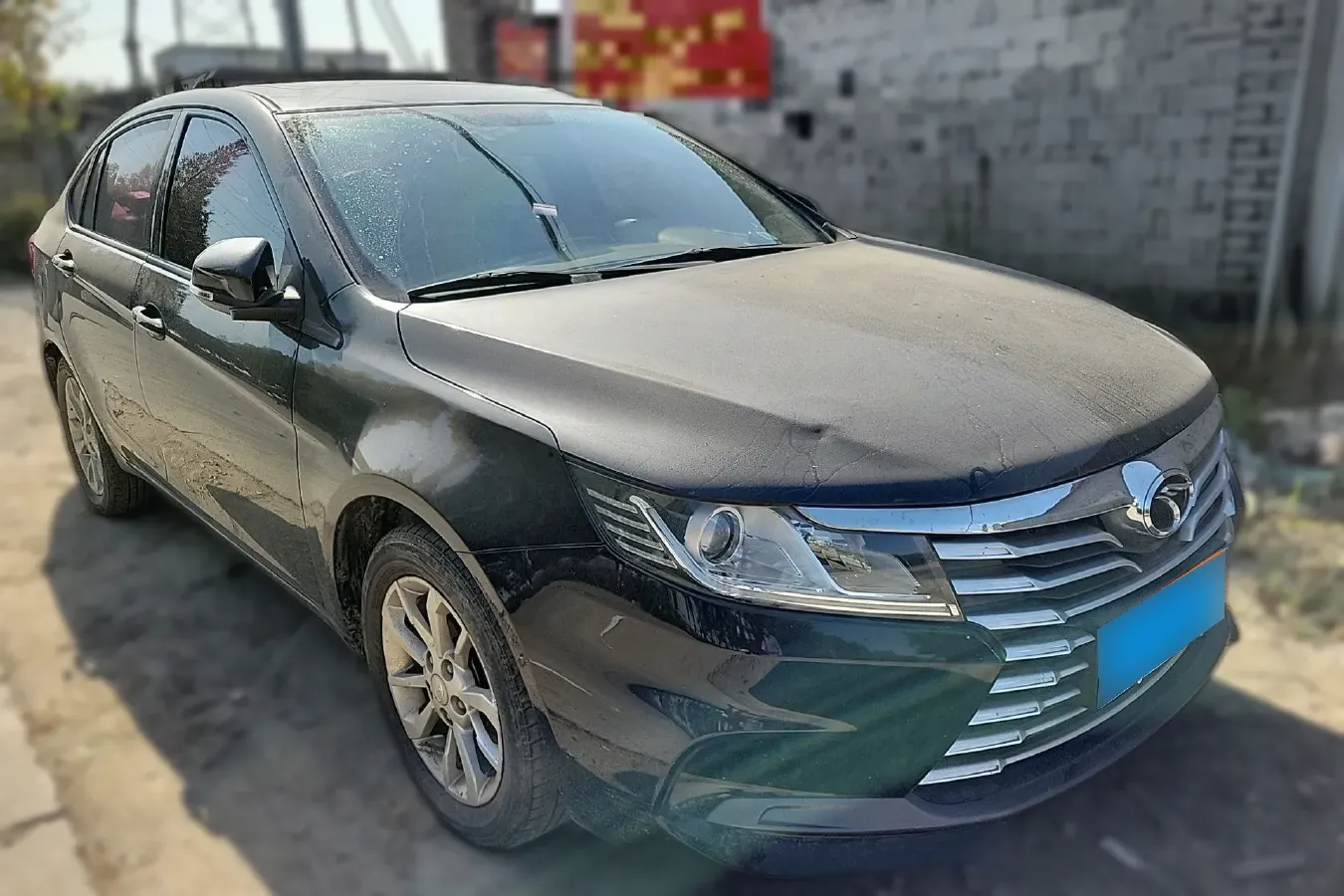 2019 Soueast A5 1.5L 120HP L4 5MT,autocango,china used car exporter,china ev exporter,chinese used car exporter,chinese used ev exporter