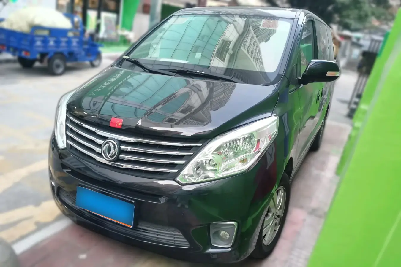 2016 DongFeng Forthing F600 1.5T 136HP L4 6MT