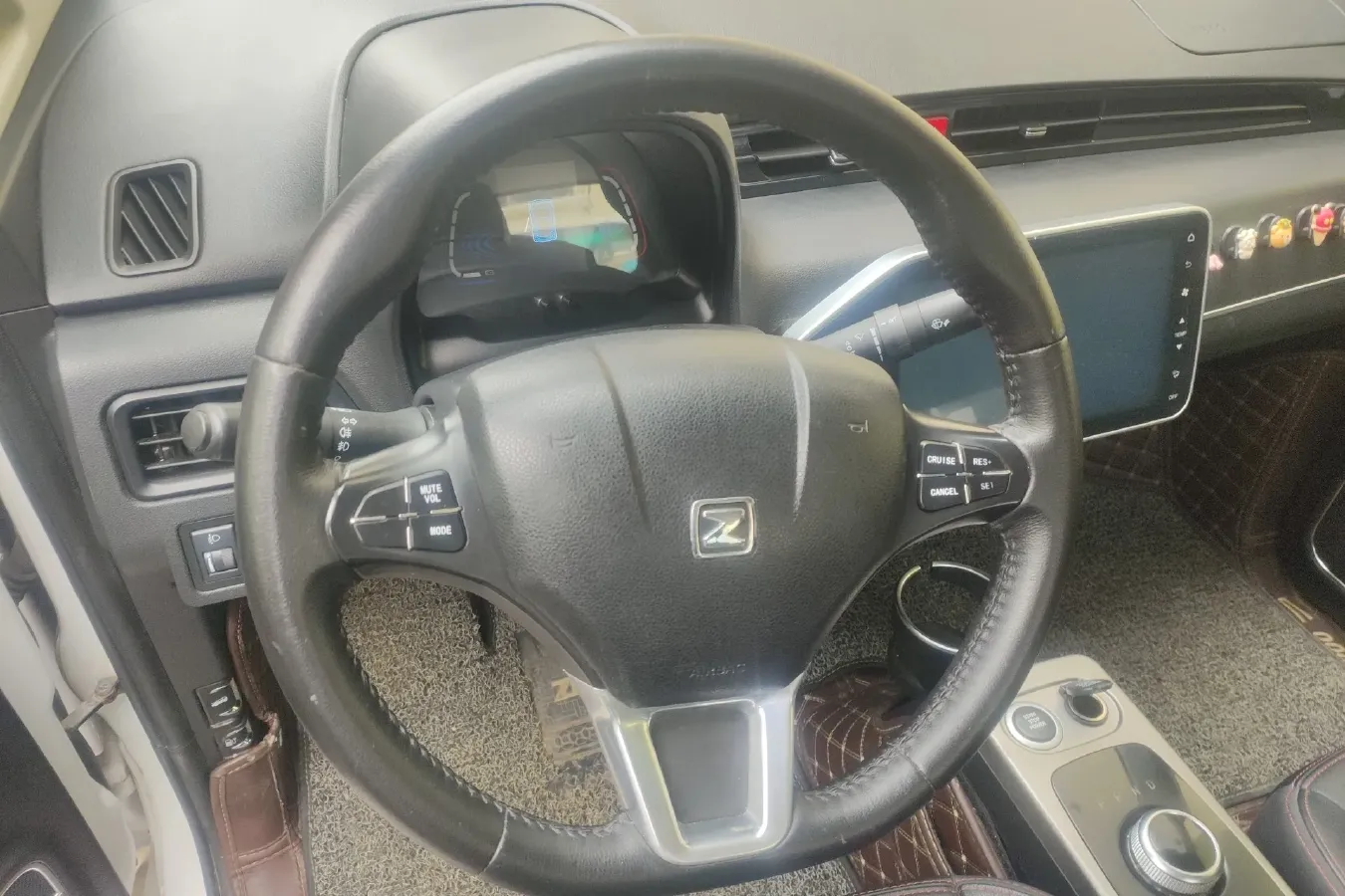 2018 Zotye E200 BEV 24.5KWH,autocango,china used car exporter,china ev exporter,chinese used car exporter,chinese used ev exporter