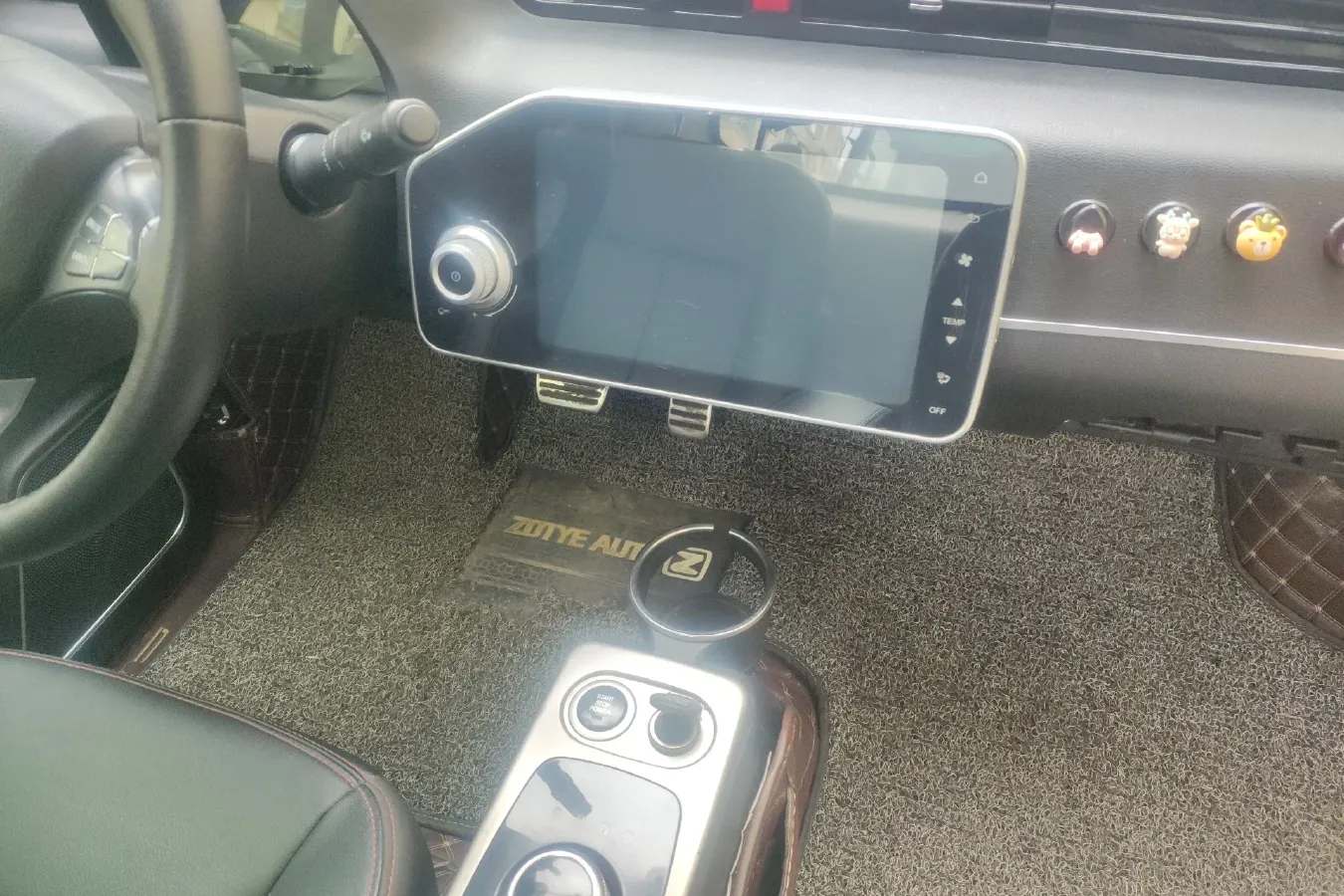 2018 Zotye E200 BEV 24.5KWH,autocango,china used car exporter,china ev exporter,chinese used car exporter,chinese used ev exporter