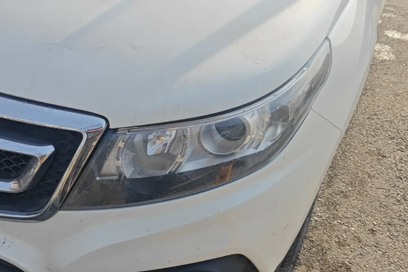 2016 BeiJing Auto Senova X55 1.5T 150HP L4 CVT,autocango,china used car exporter,china ev exporter,chinese used car exporter,chinese used ev exporter