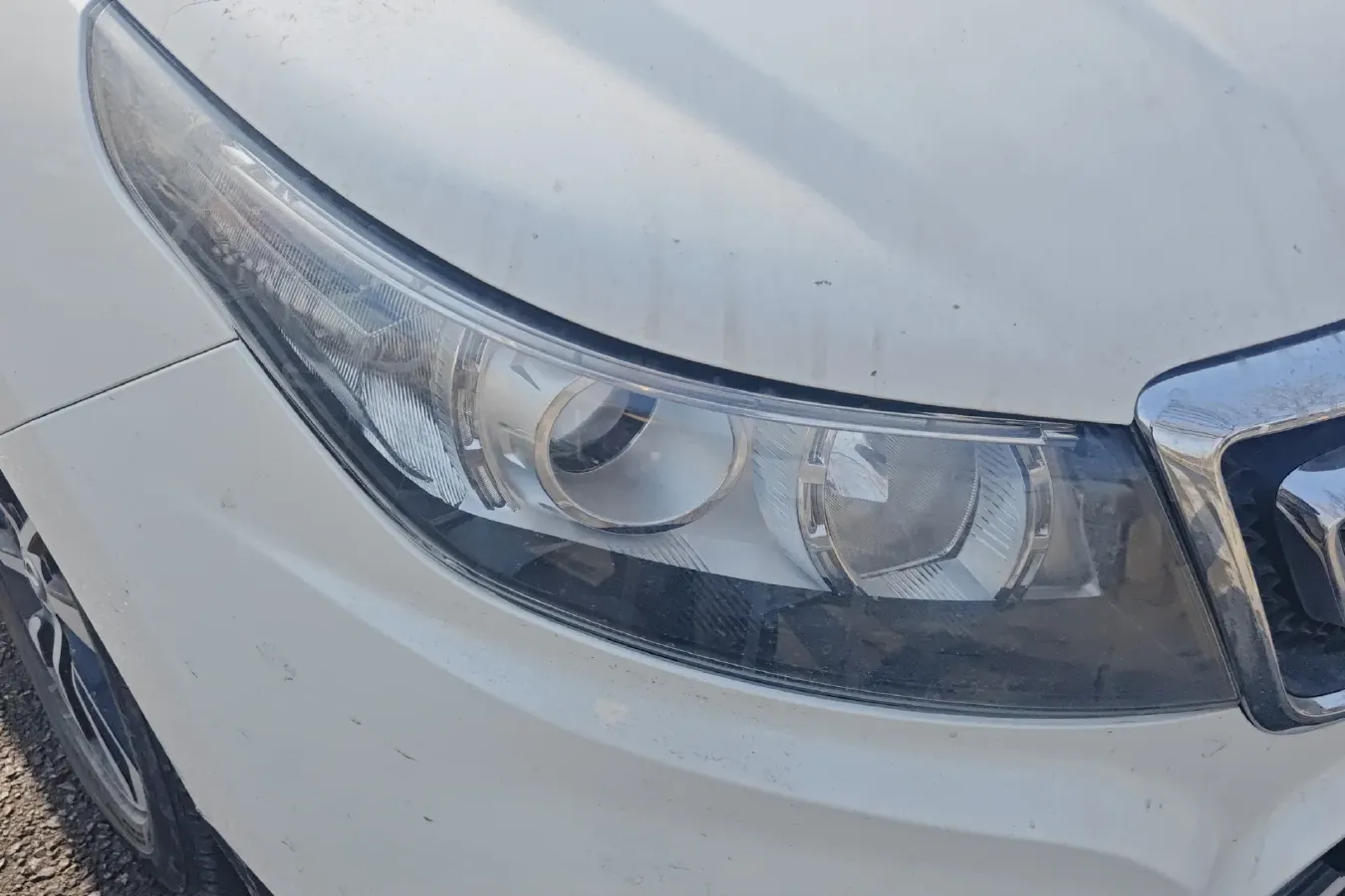 2016 BeiJing Auto Senova X55 1.5T 150HP L4 CVT,autocango,china used car exporter,china ev exporter,chinese used car exporter,chinese used ev exporter