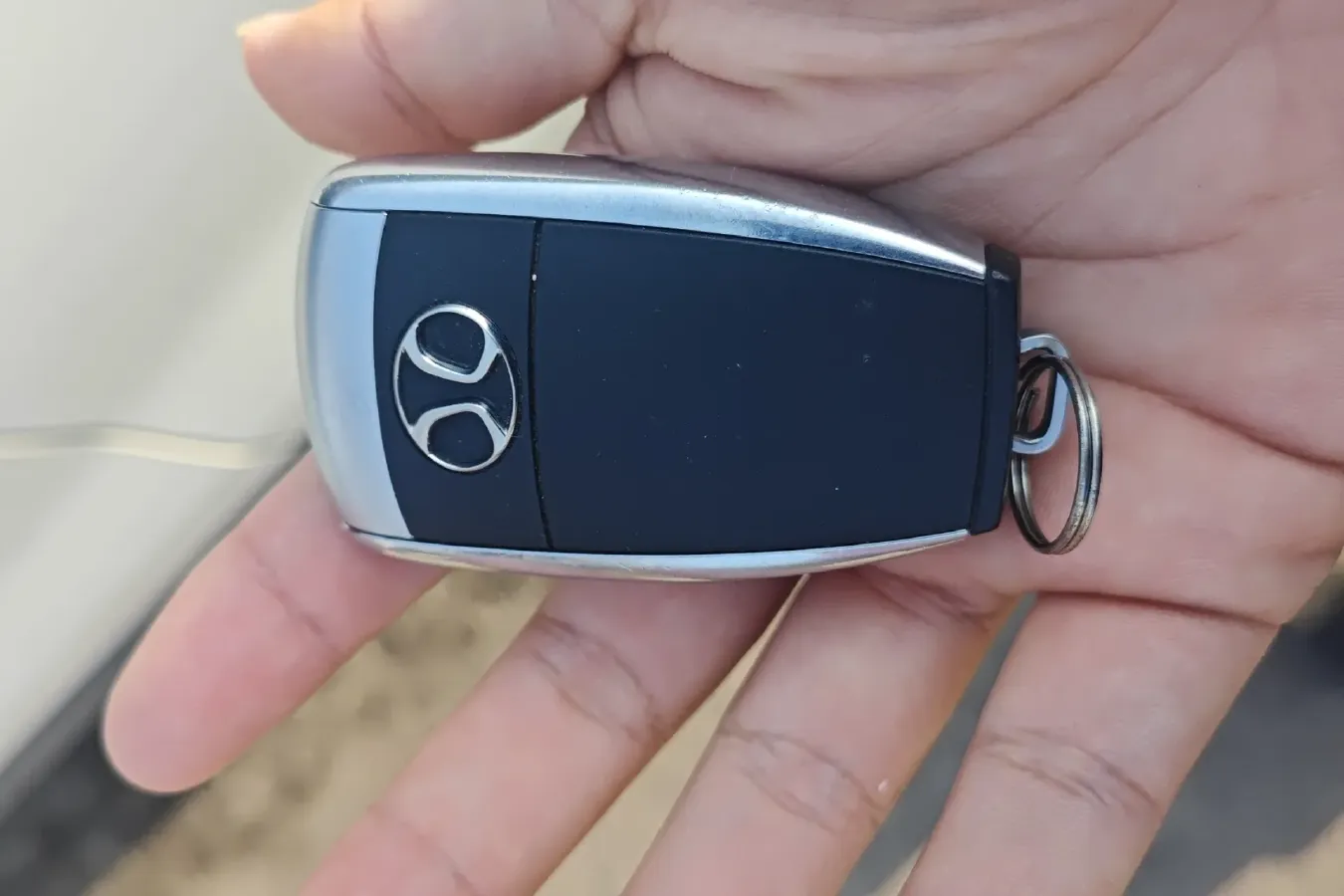 2016 BeiJing Auto Senova X55 1.5T 150HP L4 CVT,autocango,china used car exporter,china ev exporter,chinese used car exporter,chinese used ev exporter