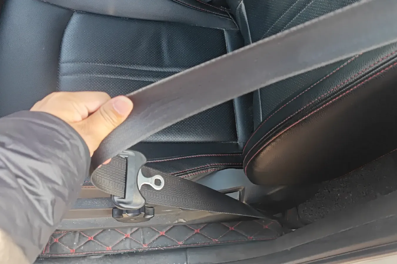 2016 BeiJing Auto Senova X55 1.5T 150HP L4 CVT,autocango,china used car exporter,china ev exporter,chinese used car exporter,chinese used ev exporter